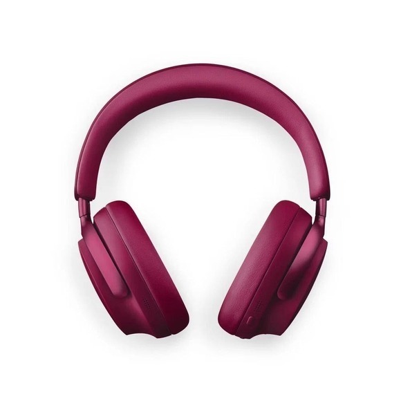 New! Bose QuietComfort ULTRA Noise Cancelling Bluetooth Wireless Headphones Plum - Picture 8 of 10